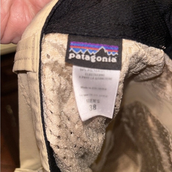 Patagonia Tan Chinos Versatile Lightweight Pants - Picture 5 of 11